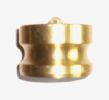 Brass Camlock Coupling Type Dp